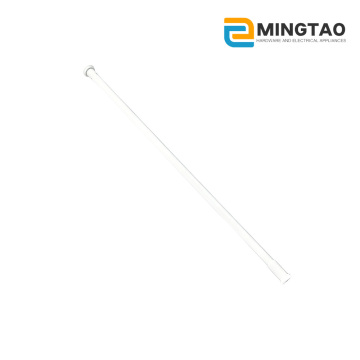 قضيب متداخل مزود بنابض مع قسم علوي قابل للتعديل