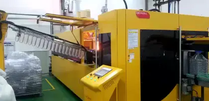 SFL4 PET/PP bottle blowing machine PET/PP bottle blower