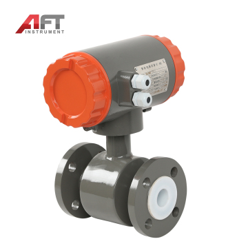 Kaifeng IP65 Digitale Smart Factory OEM Goedkoop riolering Zeewater vloeibare flens elektromagnetische stromingsmeter