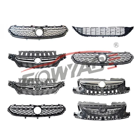 Front Grilles 9829474480 - Car Exterior Components for OPEL/VAUXHALL CORSA F 2019
