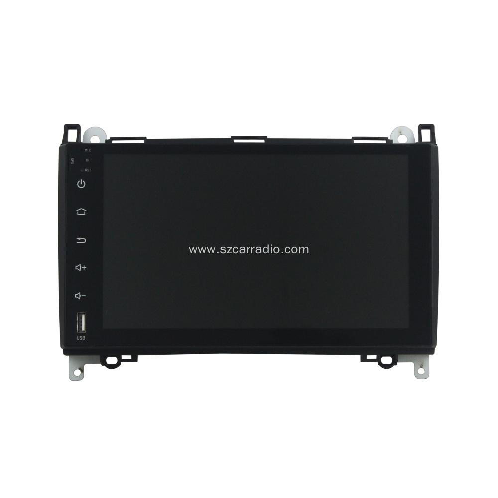 car multimedia for Benz Vito 2009-2011