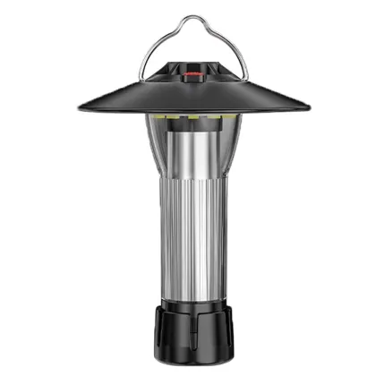 USB Charging Outdoor Emergency Flashlight LED Lighting
