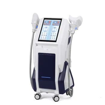 360 Cryolipolysis Machine: Advanced Fat Removal and Slimming Solutions through Cryotherapy