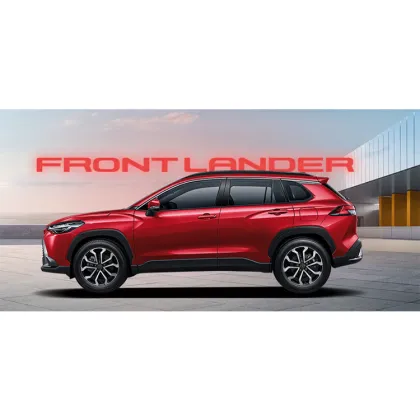 2023 Frontlander SUV: Gasoline 4X4 SUV Cars