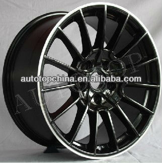 High quality alloy wheels forged with low price