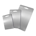 Corrosion Resistant Titanium Chopping Board For Camping