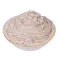 Delicious Frozen Taro Puree food