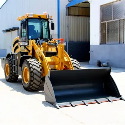 Maxpower 2.5 Ton CE Wheel Loader