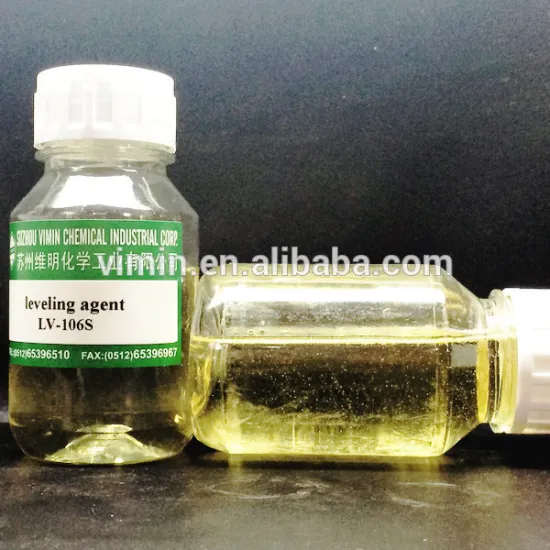 high concentration leveling agent for disperse dye