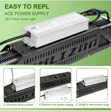 Horticulture Led Grow Lights Newest Technology