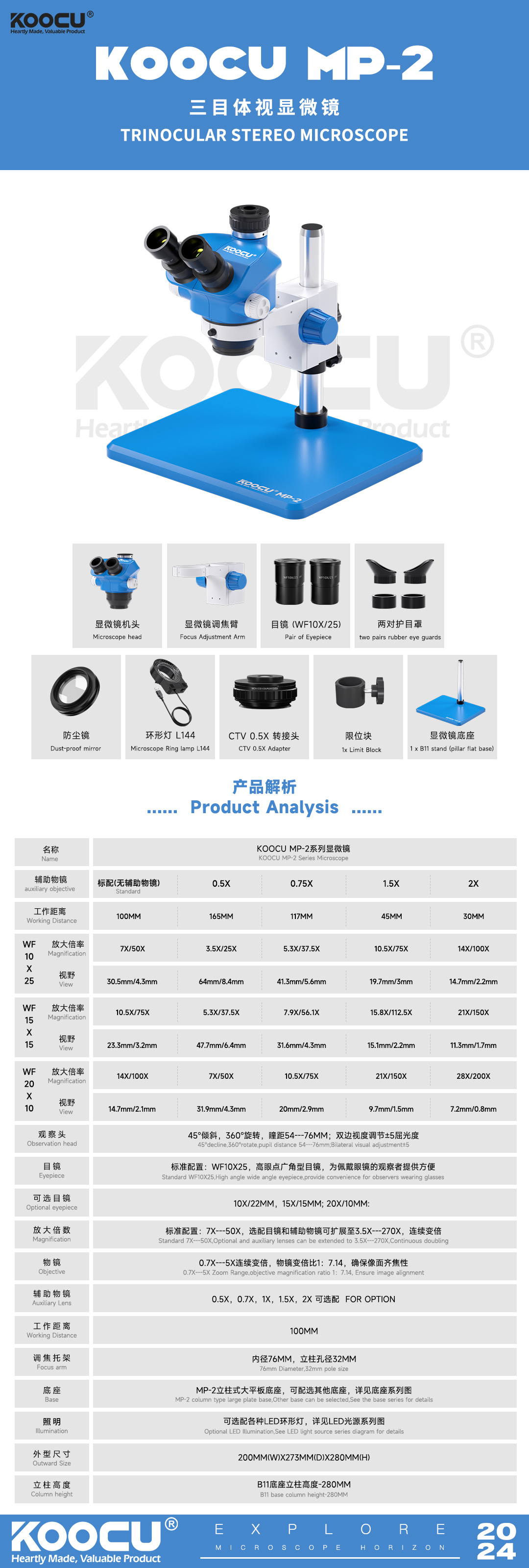 Mobile Phone Repair Microscope