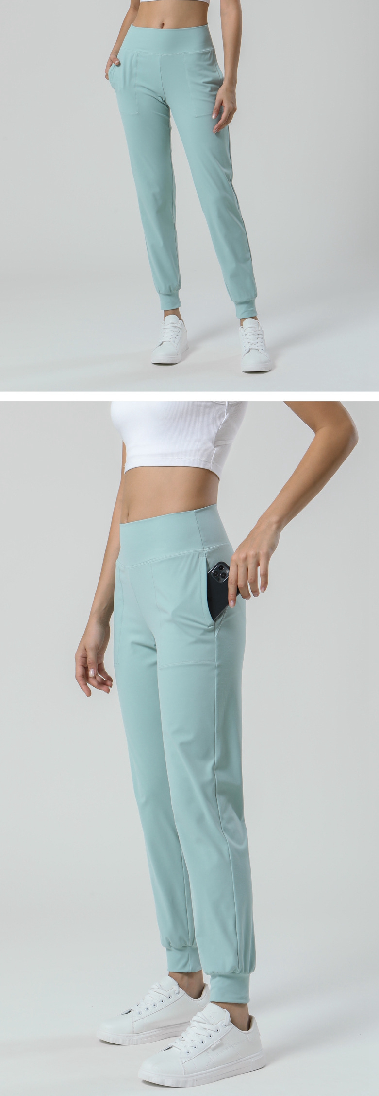 yoga pant with pocket  (2)