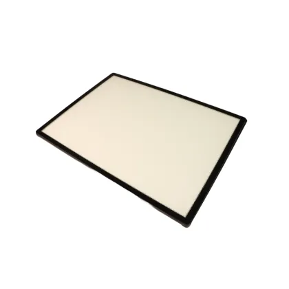 Aigao LED Logo Aluminum Indoor Light Box