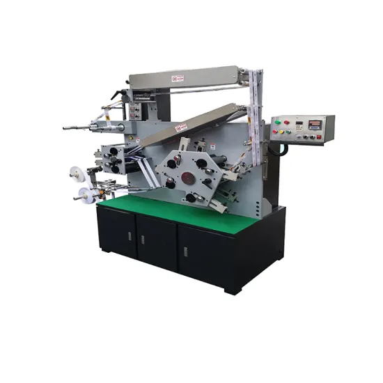 Nylon Belt and Elastic Tape Printing Machine