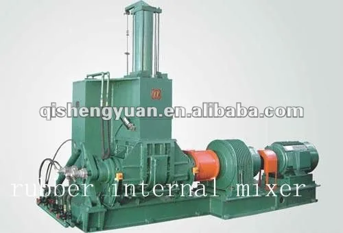 Rubber Kneader Mixer/Rubber Internal Mixer