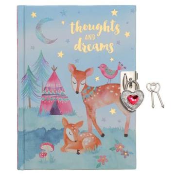 RAHSIA BLUE DEER DIARY-0