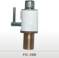 Faradik sıhhi solenoid valf Tap serisi