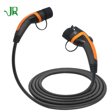 5M TPU 32A Type1 J1772 EV Connector Cable