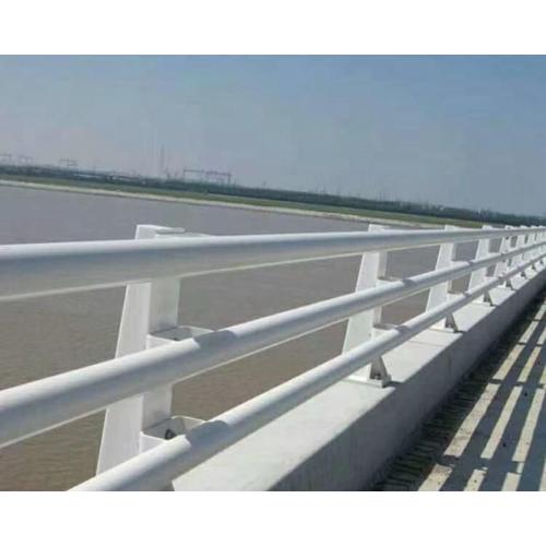 Barrera de tráfico de barandilla de puente resistente a la corrosión