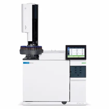 8890 GC Laboratory Touch Screen Gas Chromatograph System