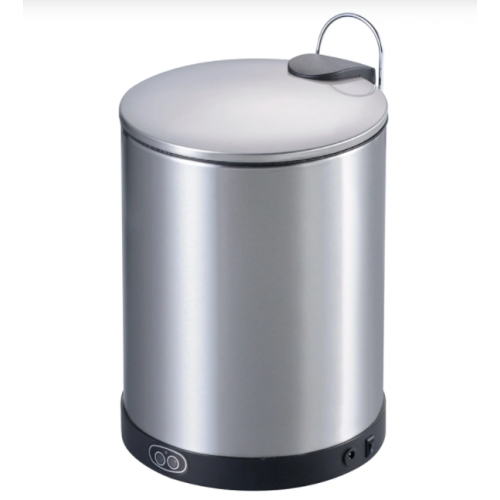 Battery-operated Sensor Trash Can