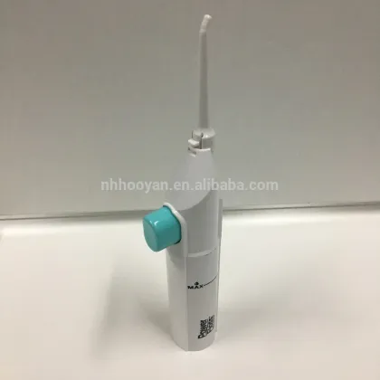 Wholesale as seen on tv Hand operated teeth cleaner power floss oral irrigator