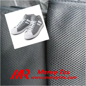polyester 3d air mesh cambrelle shoe lining fabric buy direct from china manufacturer