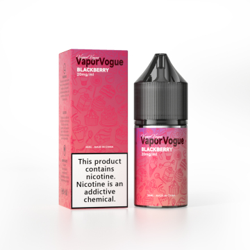 Blackberry Flavor E-liquid 30ML