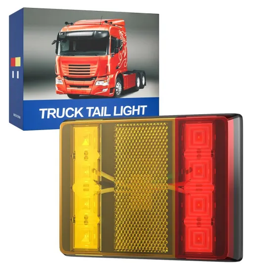 LED Headlights for Trucks: Enhancing Visibility with Advanced Projector Lens Technology