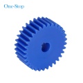 Plastic Nylon Gear with Special Shaped