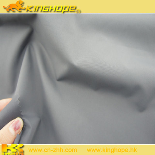 50D delustering 100% polyester fabric peach skin fabric Lang