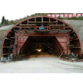 To Subway Tunnel Formwork