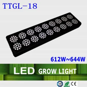 650w LED Grow Lighting for medical plants
