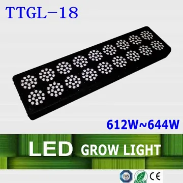 650w LED Grow Lighting for medical plants