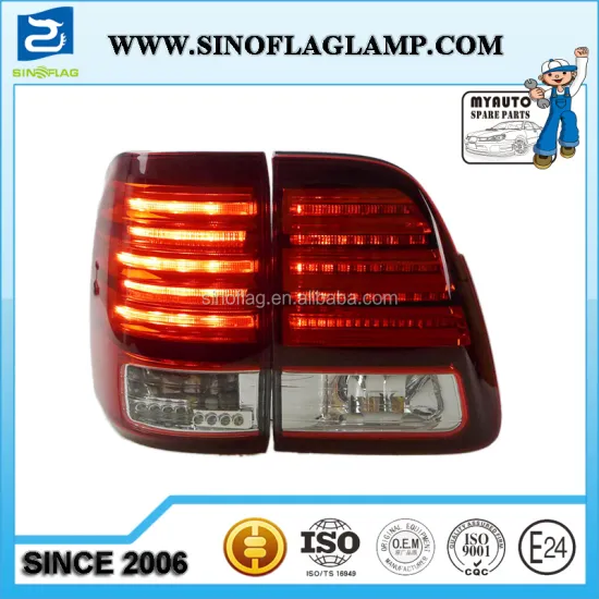 Factory Price SPOT LED Rear Light for LAND CRUISER 2007 100 4500 4700