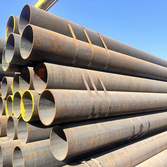 Seamless Carbon Steel Square Tube & Pipe