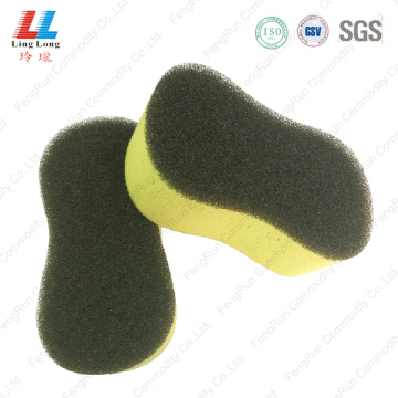 Newest bulk mixture car cleaning sponge