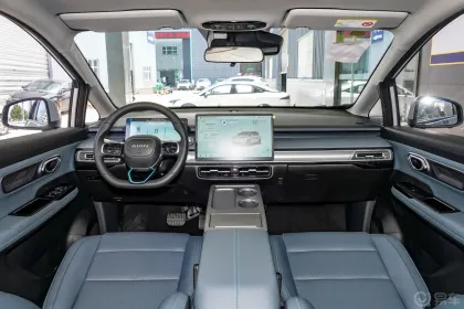 2023 Aion Y Plus 510km Pleasure Version - 204 HP Electric SUV with LiFePO4 Battery