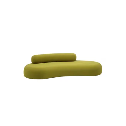 Indoor Living Divani Modular Bubble Rock Sofa