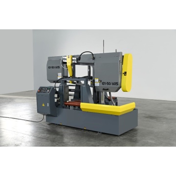 Double-Column Horizontal Metal Band Sawing Machine
