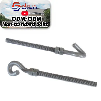 High-Quality A490, A325 Torsion Control Gun Torsional Shear Bolts: The Ultimate Solution for Robust Fastening