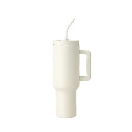 Easy to clean stainless steel cup