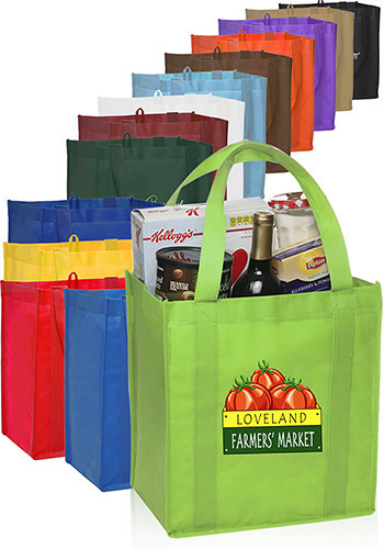 Eco Bag -Promotional eco bag custom