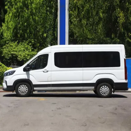 New Electric Car High Quality Electric Pickup Maxus EV 90 Bus Four Wheel Multi Seat