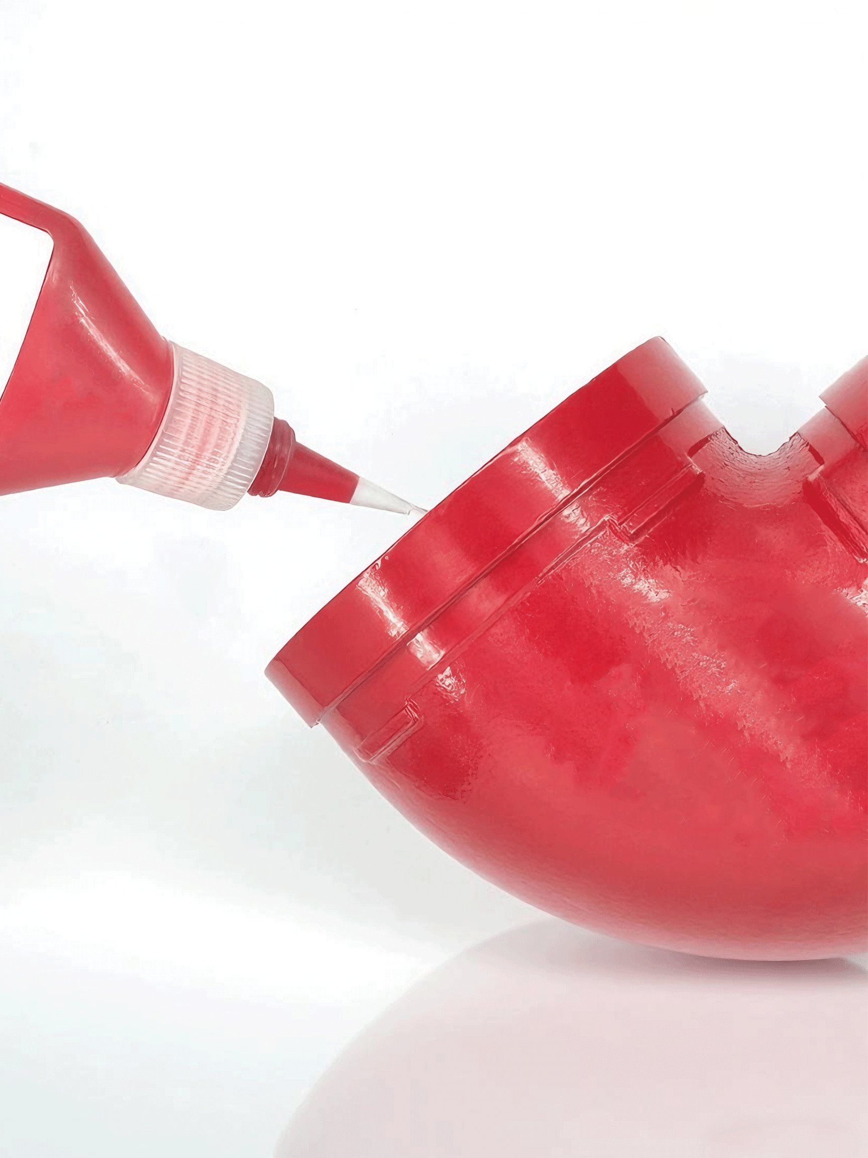 Fire Application Thread Liquid Sealant