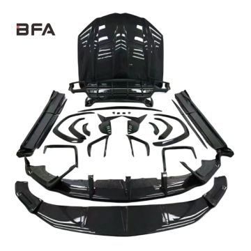 Carbon Fiber Front Bumper Rear Spoiler Body Kit for Lamborghini URUS Upgrades
