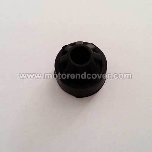 Outgoing glue nozzle cushion rubber cushion ring