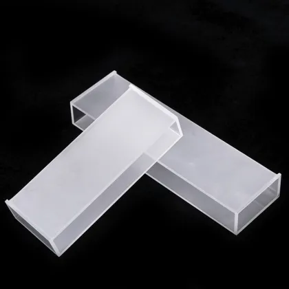 Lovibond optical glass cuvettes