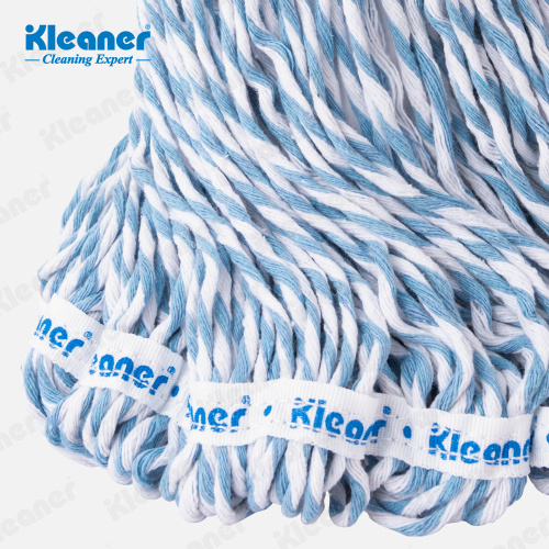 Esfregona giratória de algodão K19024 Kleaner