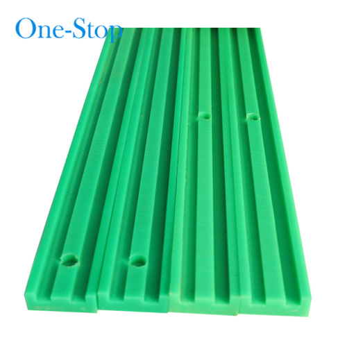 Guide Rail Products Processing Customized Self Lubricating Silent Upe Guide Supplier